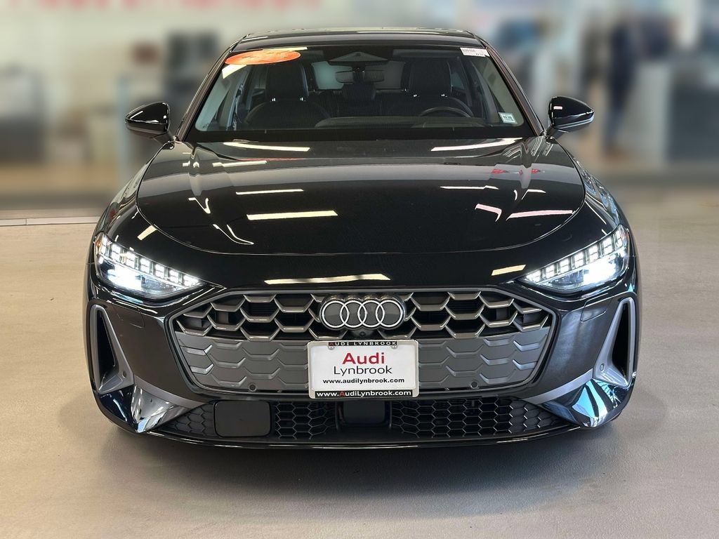 Used 2025 Audi A5 2.0T Premium Plus w/ Premium Plus AWD/4WD image 2