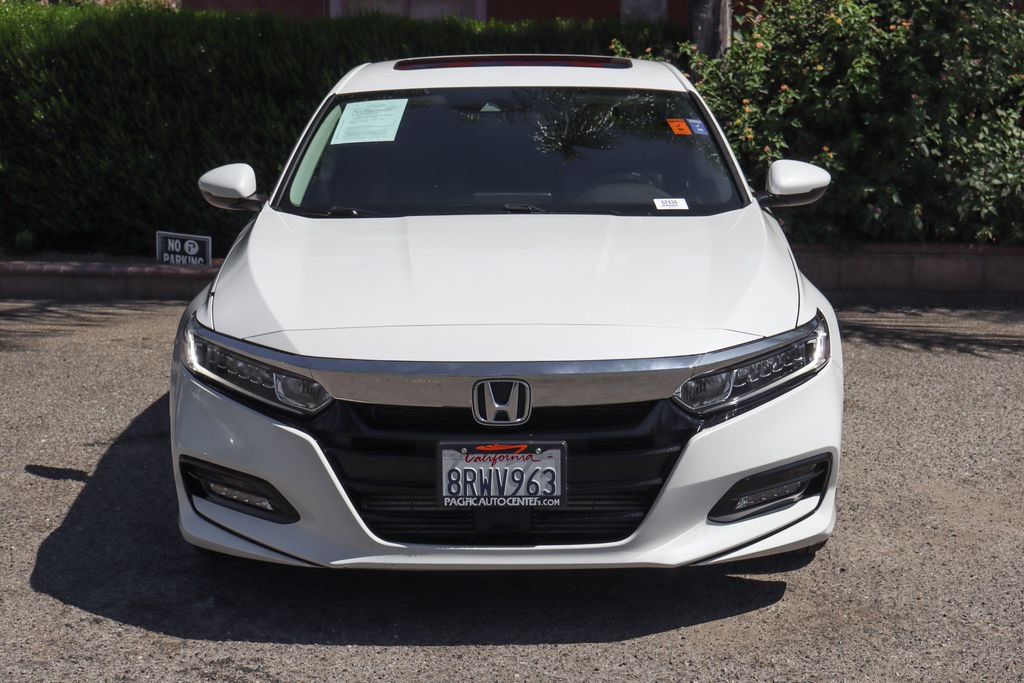 Used 2020 Honda Accord EX-L image 3