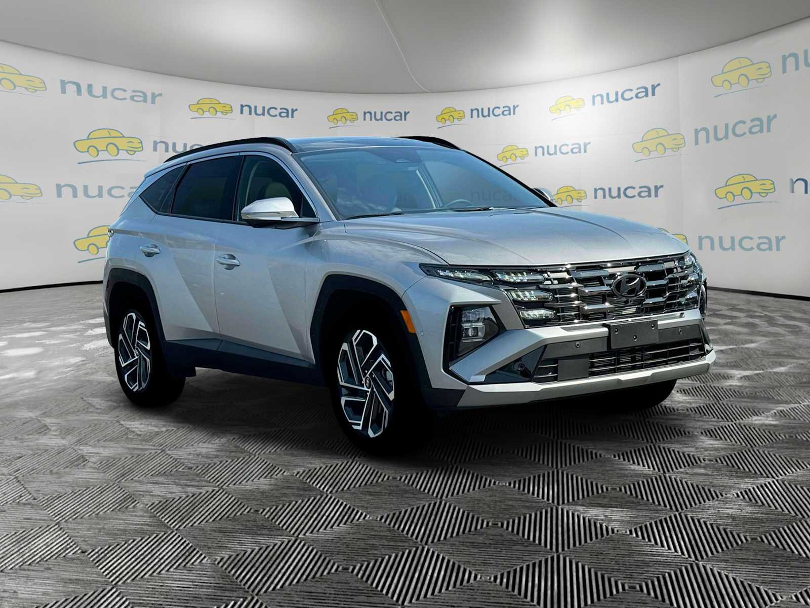 New 2025 Hyundai Tucson Limited