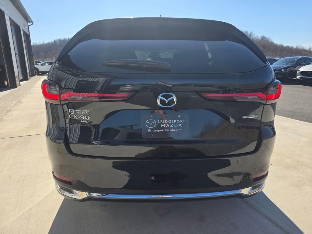 New 2026 MAZDA CX-90 Plug-In Hybrid w/ Premium Plus image 6