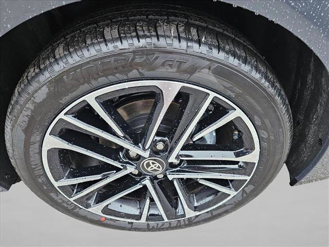 New 2026 Toyota Camry XLE FWD image 10