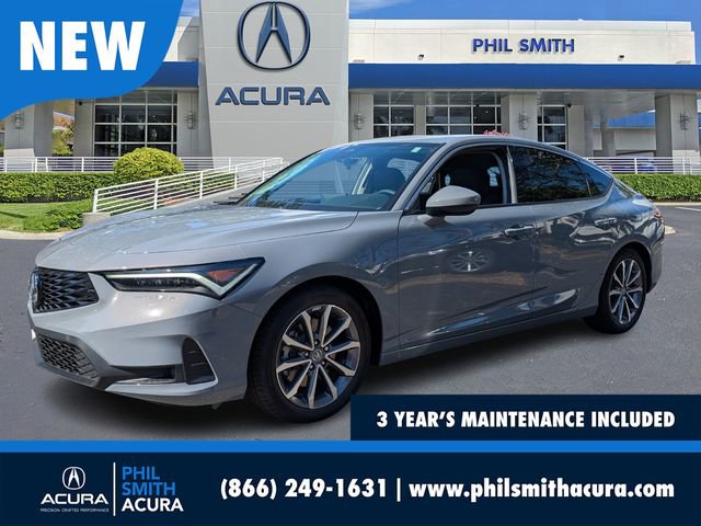 New 2026 Acura Integra image 1