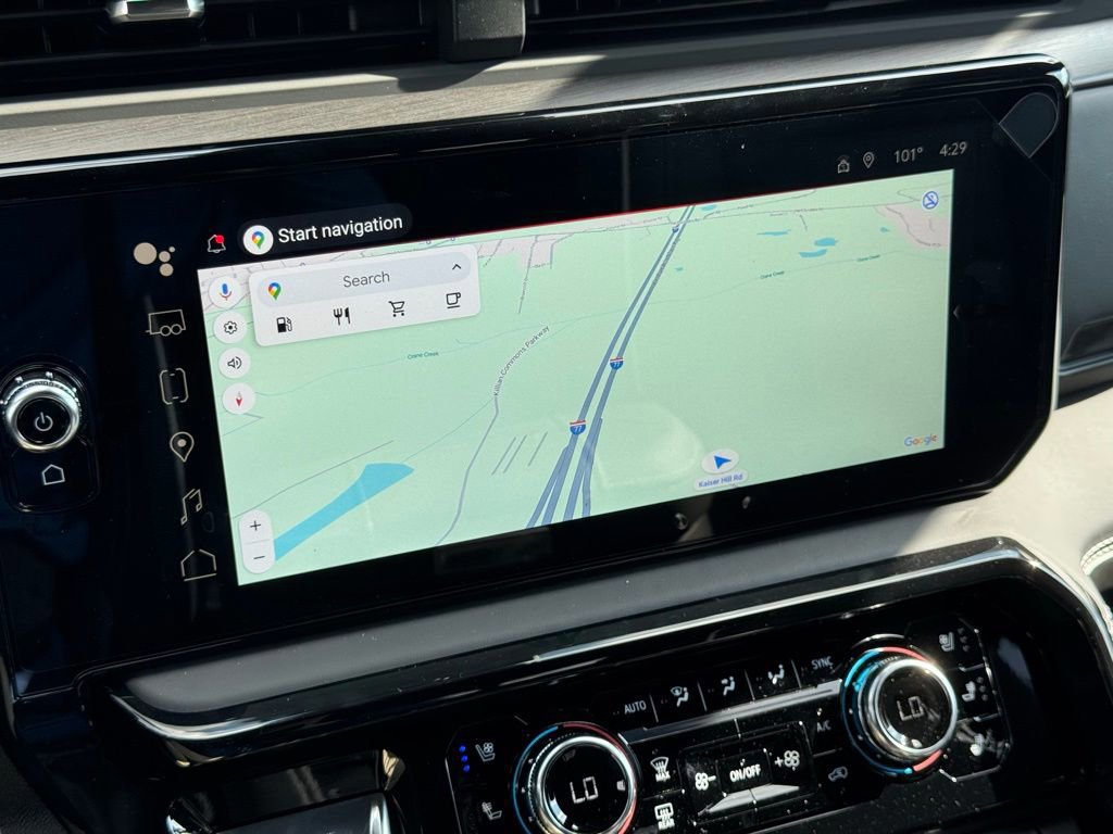 New 2026 GMC Sierra 2500 AT4X w/ AT4X AEV Edition image 4