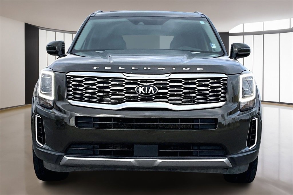Used 2020 Kia Telluride S image 3