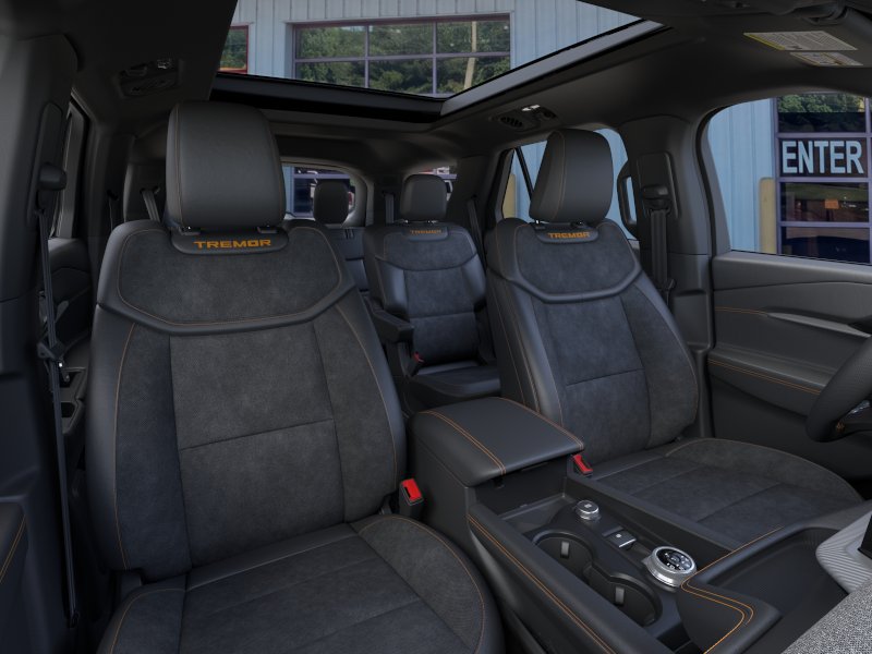 New 2026 Ford Explorer Tremor w/ Tremor Ultimate Package AWD/4WD image 10