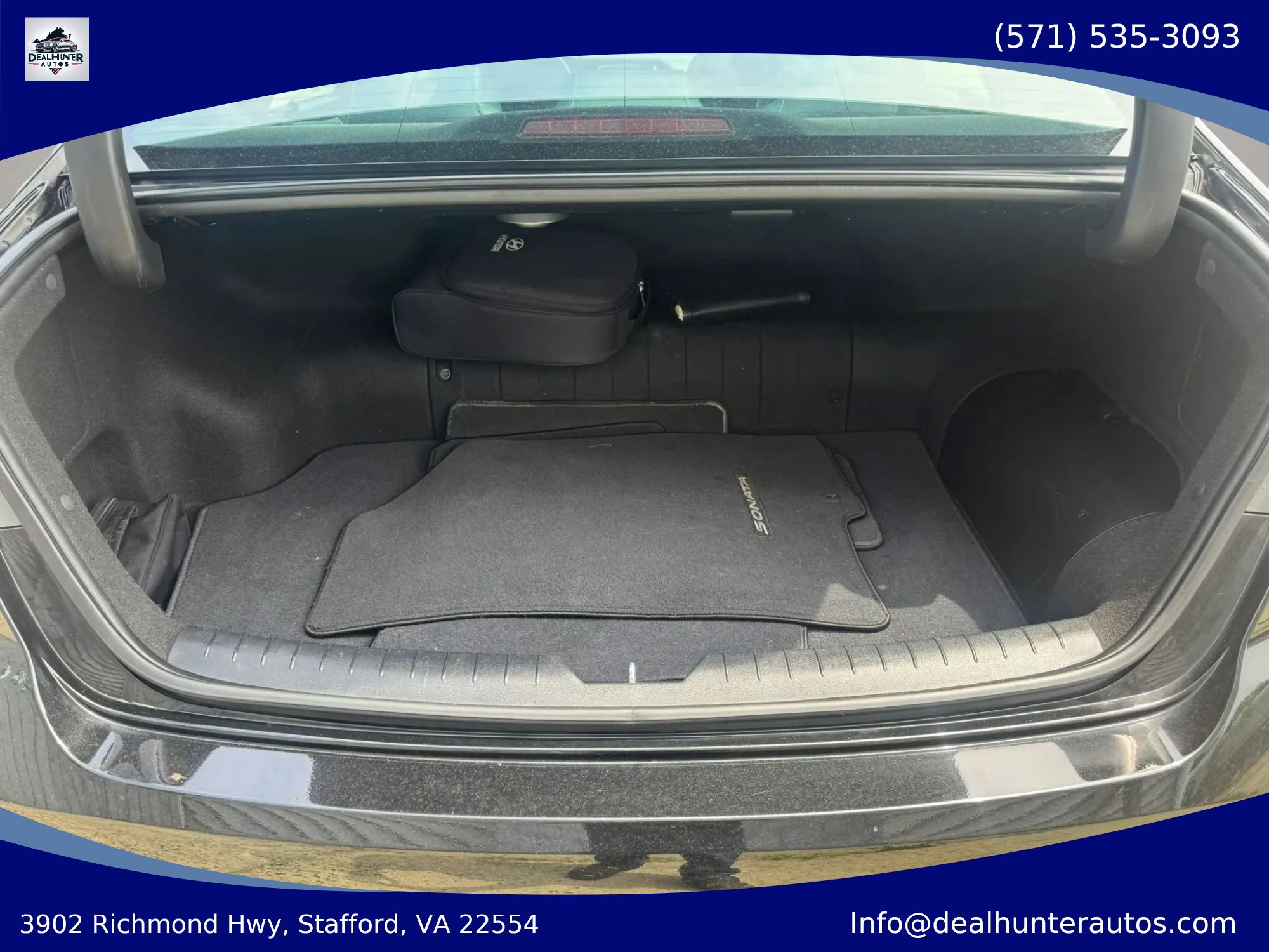 Used 2019 Hyundai Sonata Limited FWD image 25