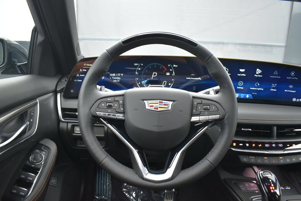 New 2026 Cadillac CT5 Sport AWD/4WD image 14