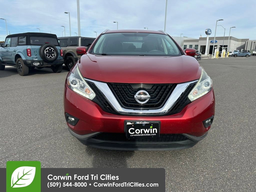 Used 2016 Nissan Murano Platinum image 3