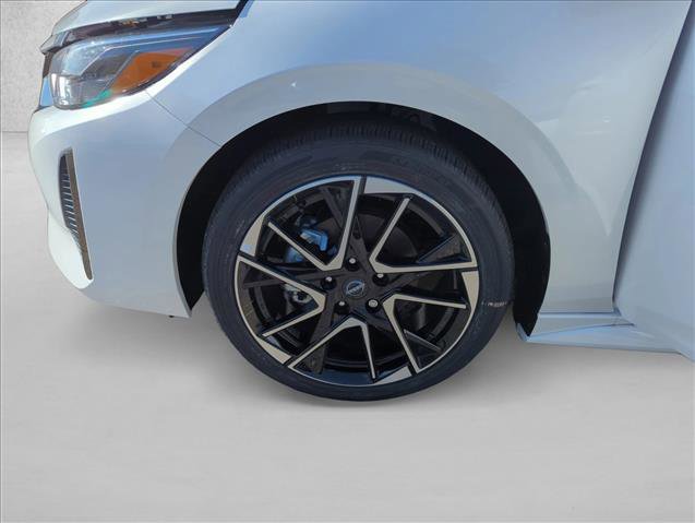New 2025 Nissan Sentra SR w/ SR Premium Package image 18