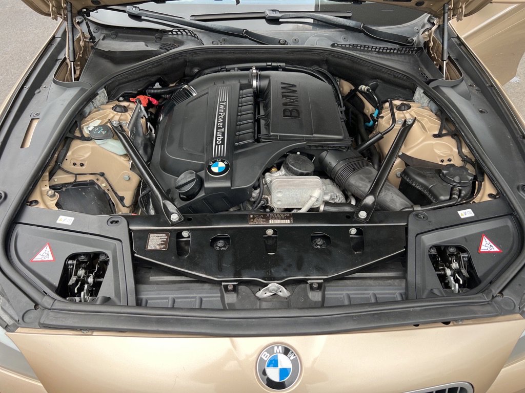 Used 2012 BMW 535i Sedan image 49