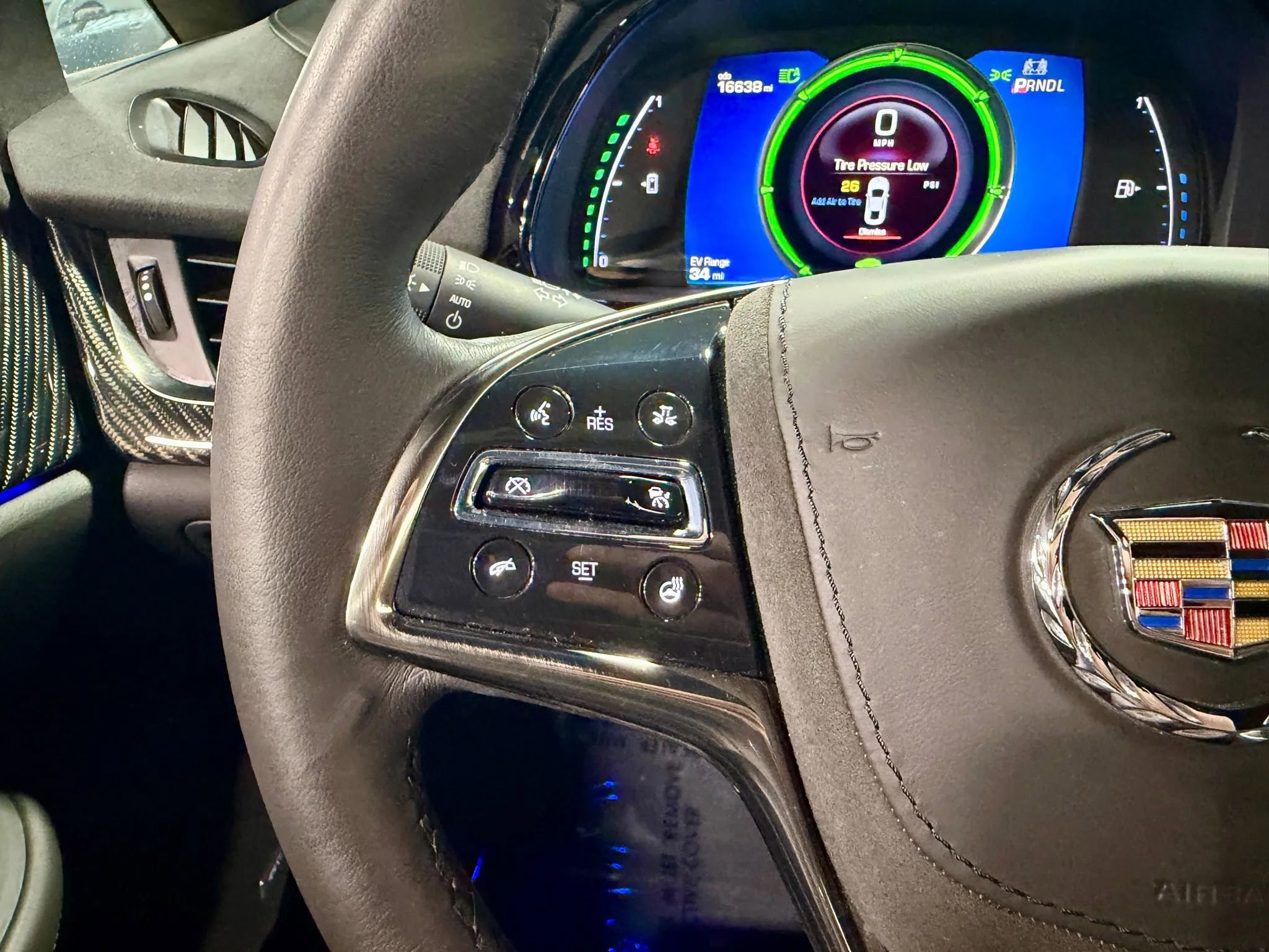 Used 2014 Cadillac ELR w/ Luxury Package image 15
