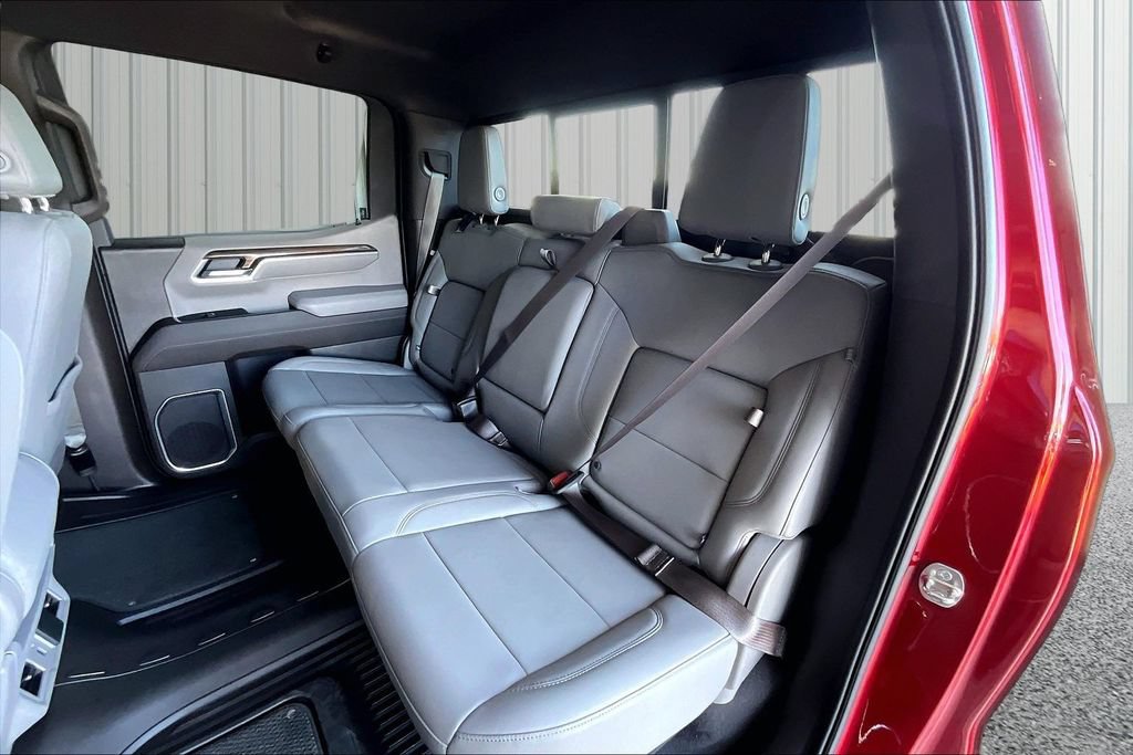 Used 2022 Chevrolet Silverado 1500 LT w/ All Star Edition Plus AWD/4WD image 19