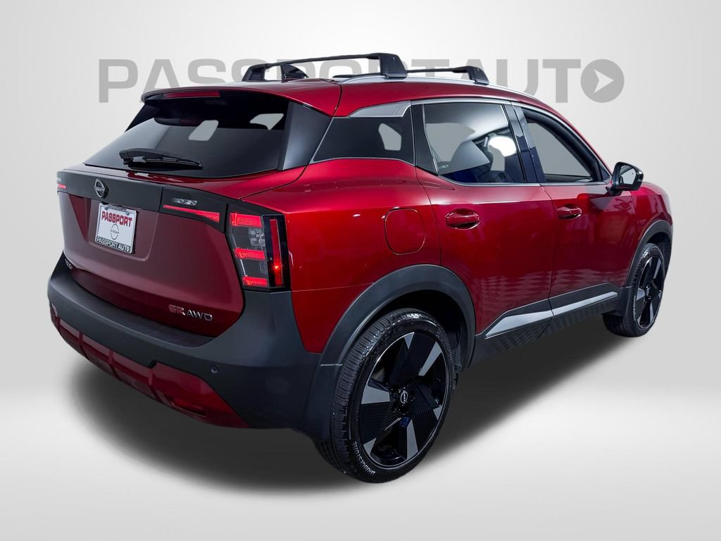 Certified 2026 Nissan Kicks SR w/ Cold Weather Package AWD/4WD image 9