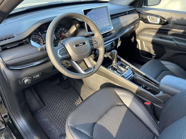New 2026 Jeep Compass Latitude w/ Quick Order Package 29K AWD/4WD image 28