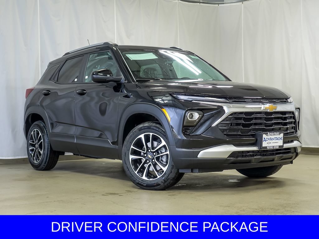 New 2026 Chevrolet TrailBlazer LT w/ Convenience Package AWD/4WD image 2