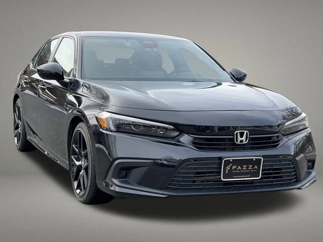 Used 2023 Honda Civic Sport image 8