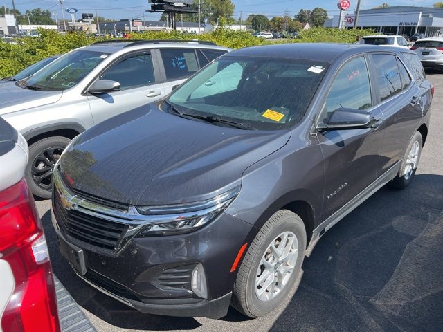 Used 2022 Chevrolet Equinox LT