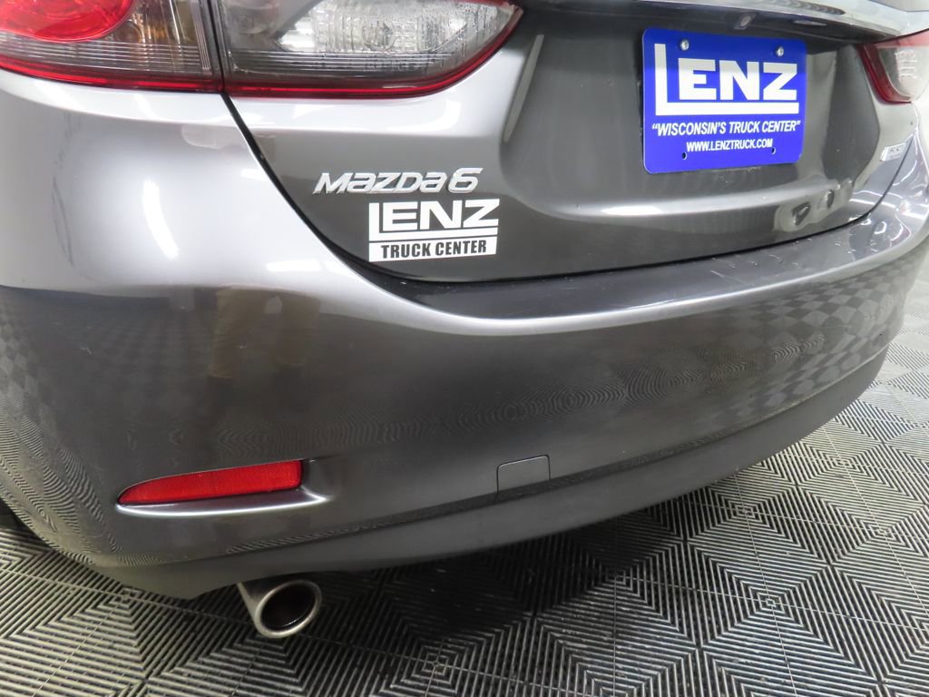 Used 2017 MAZDA MAZDA6 Touring w/ Touring Premium Package FWD image 35