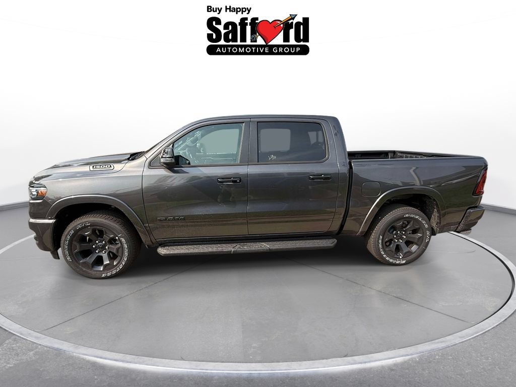 New 2026 RAM 1500 Big Horn AWD/4WD image 4