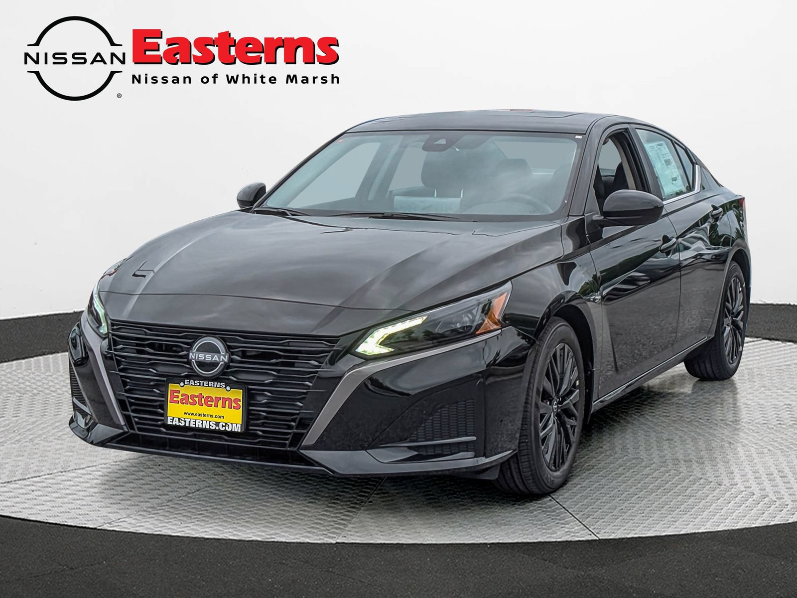 New 2026 Nissan Altima 2.5 SV FWD image 1