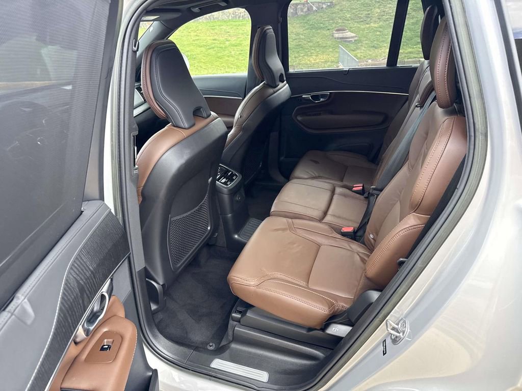 Used 2023 Volvo XC90 T8 Ultimate w/ Protection Package Premier image 10
