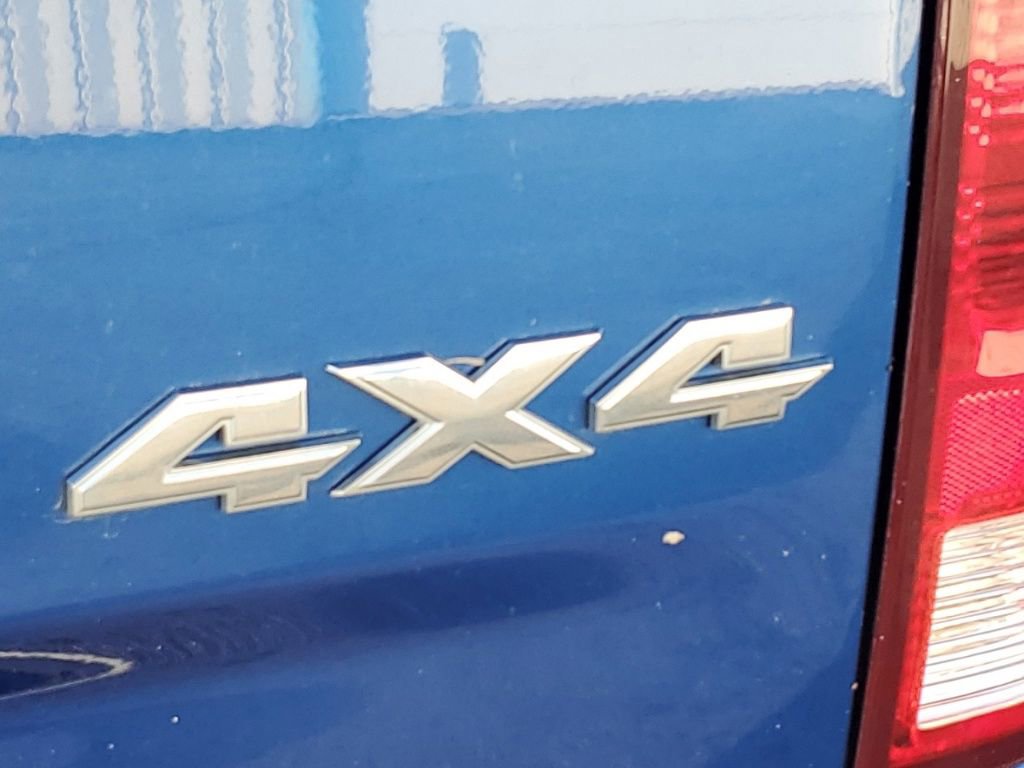 Used 2014 RAM 2500 SLT image 9