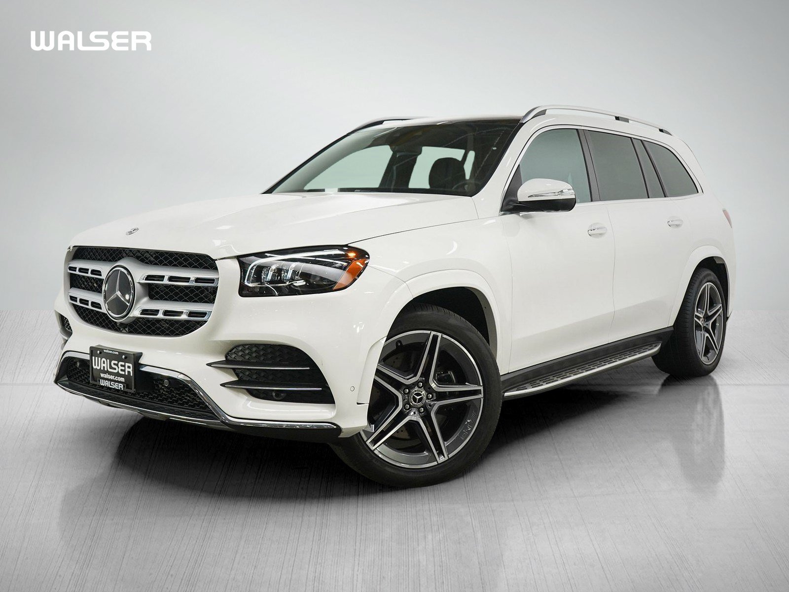 Used 2022 Mercedes-Benz GLS 450 4MATIC