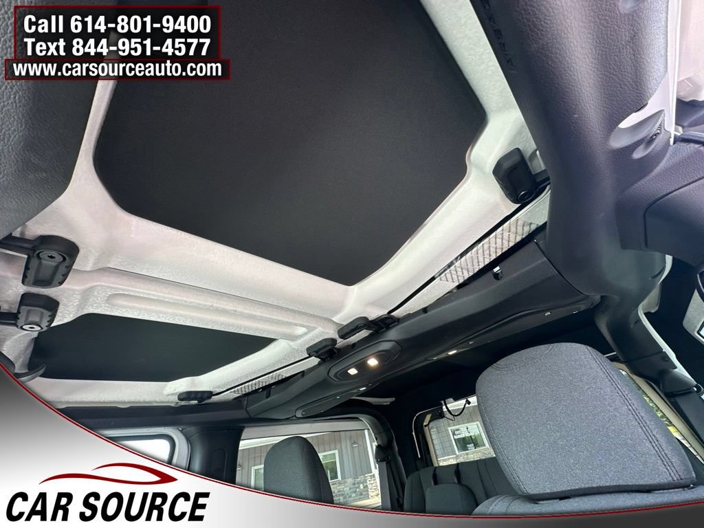 Used 2024 Jeep Wrangler Sport AWD/4WD image 16