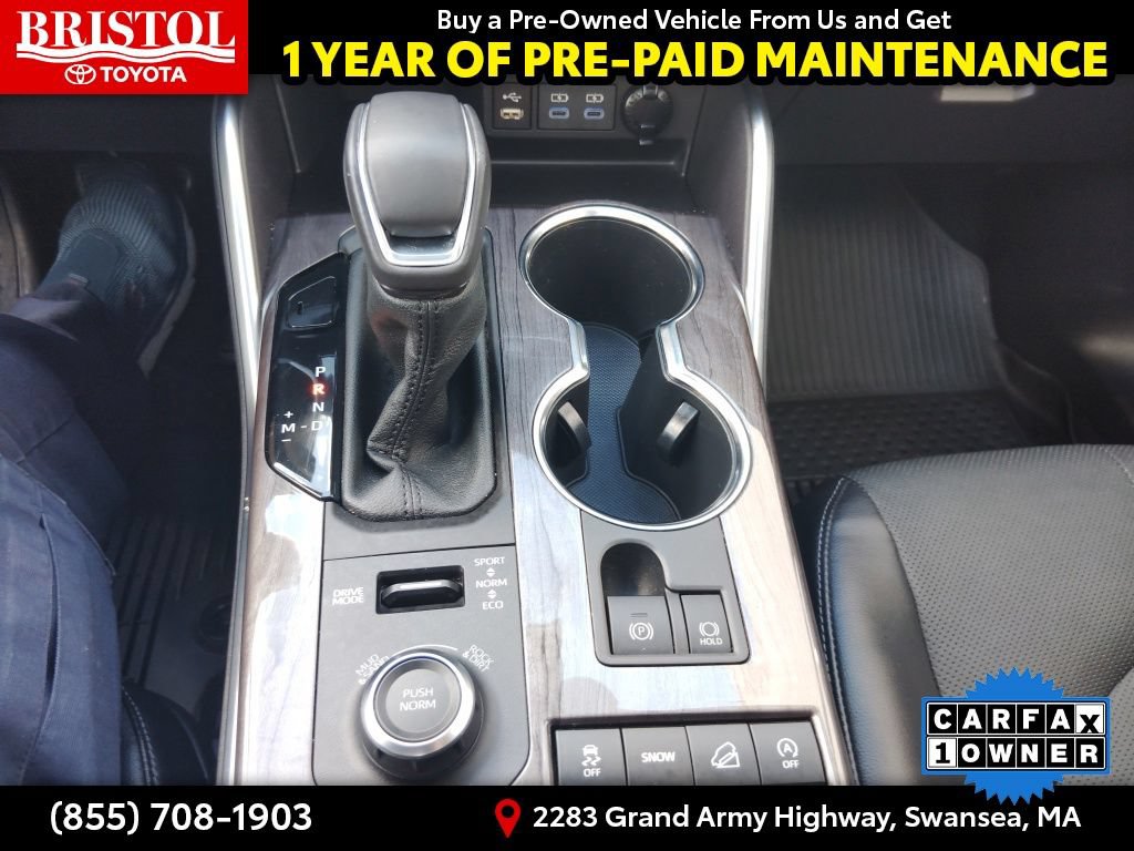 Used 2022 Toyota Highlander Limited AWD/4WD image 28