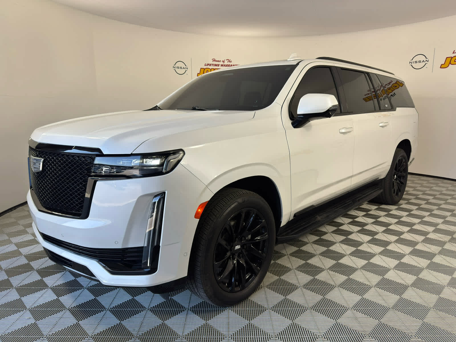 Used 2024 Cadillac Escalade ESV Sport w/ LPO, ONYX Package