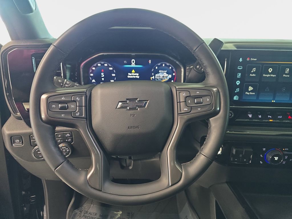 Used 2026 Chevrolet Silverado 2500 ZR2 AWD/4WD image 19