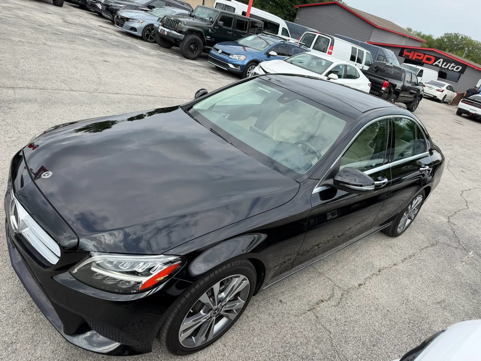 Used 2021 Mercedes-Benz C 300 Sedan w/ Premium Package image 20