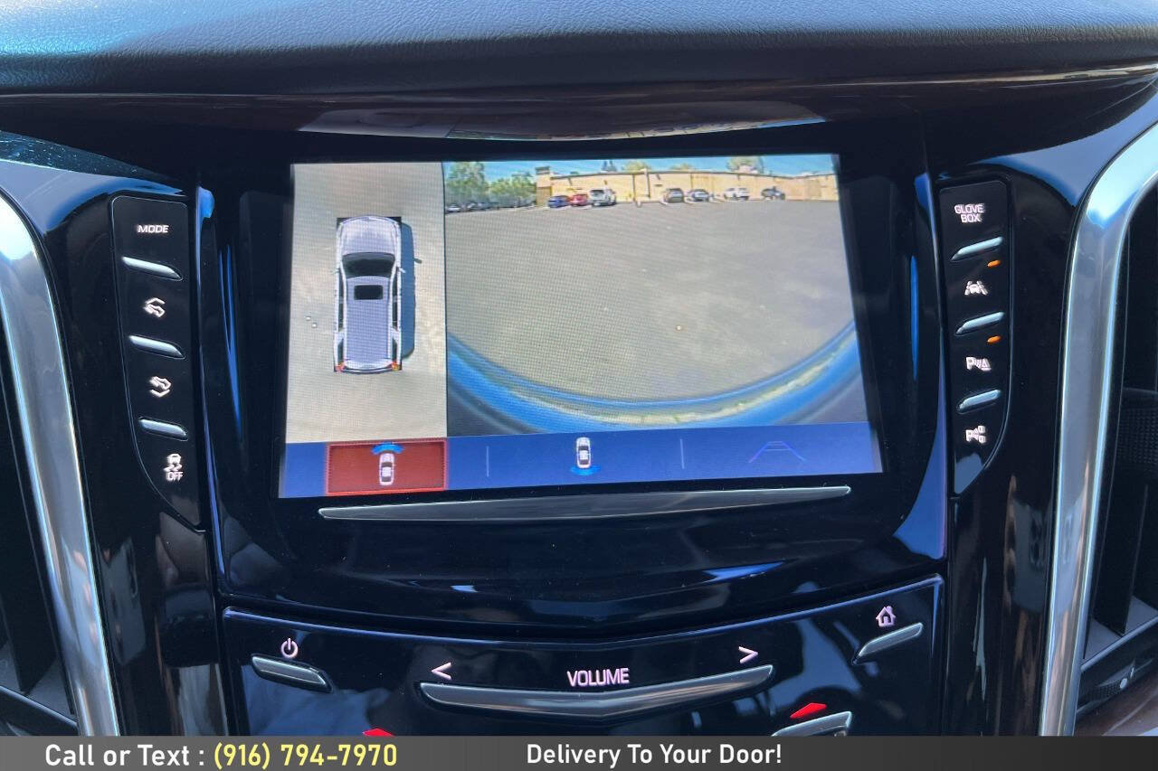 Used 2017 Cadillac Escalade ESV Premium Luxury AWD/4WD image 23