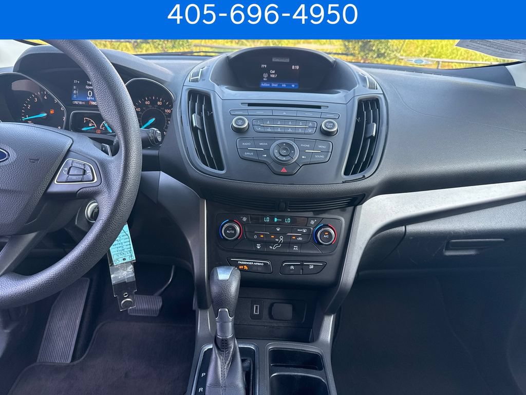 Used 2017 Ford Escape SE FWD image 22