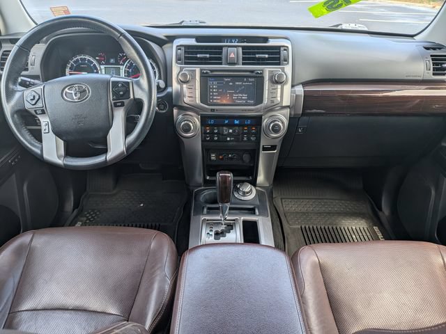 Used 2017 Toyota 4Runner Limited AWD/4WD image 15
