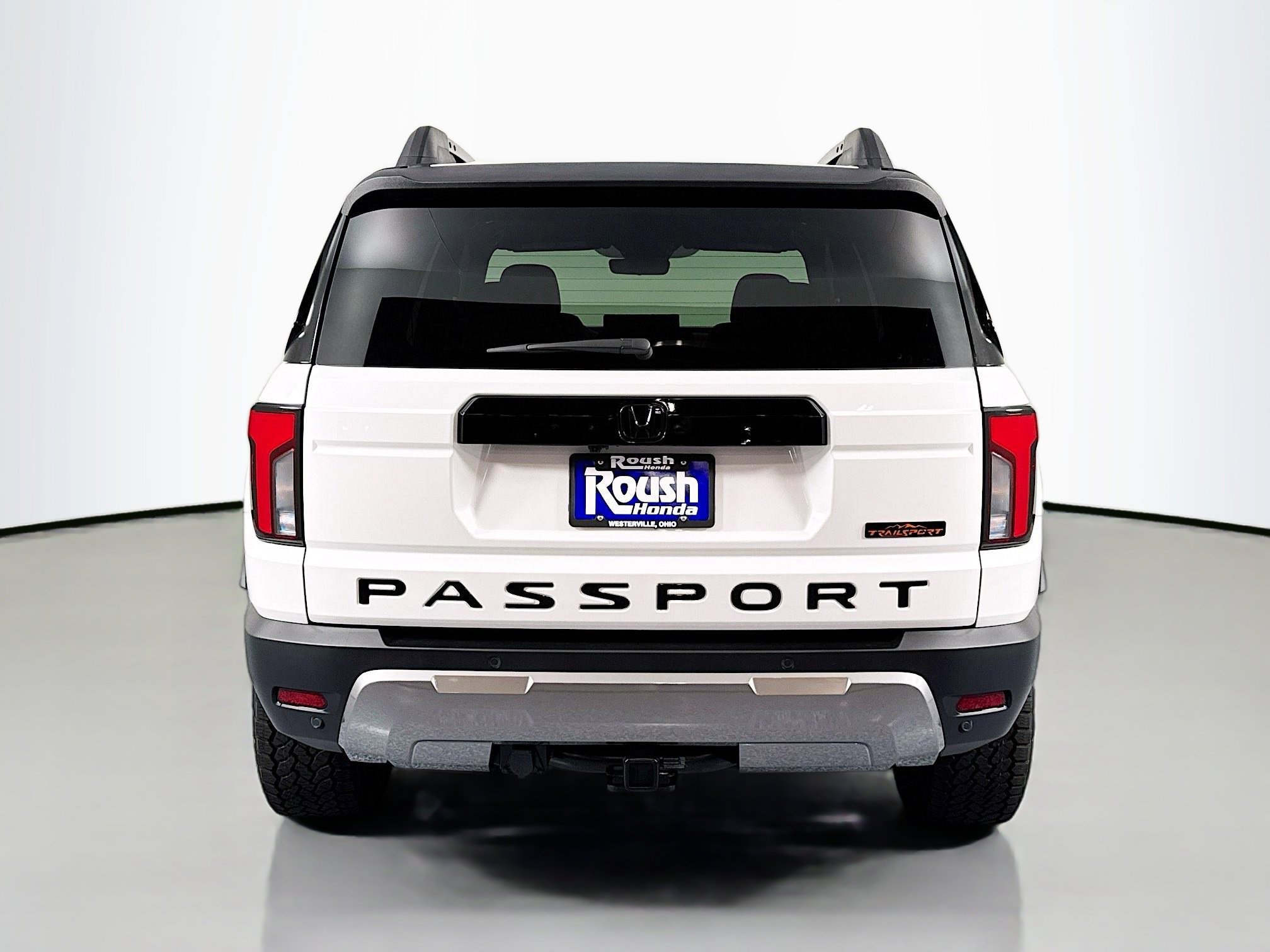 New 2026 Honda Passport TrailSport image 6