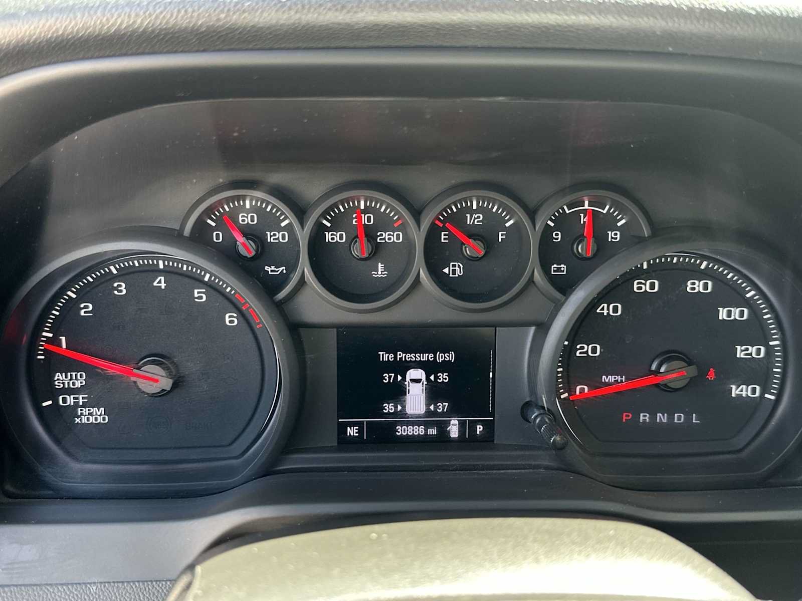 Used 2022 Chevrolet Silverado 1500 W/T w/ WT Value Package RWD image 24