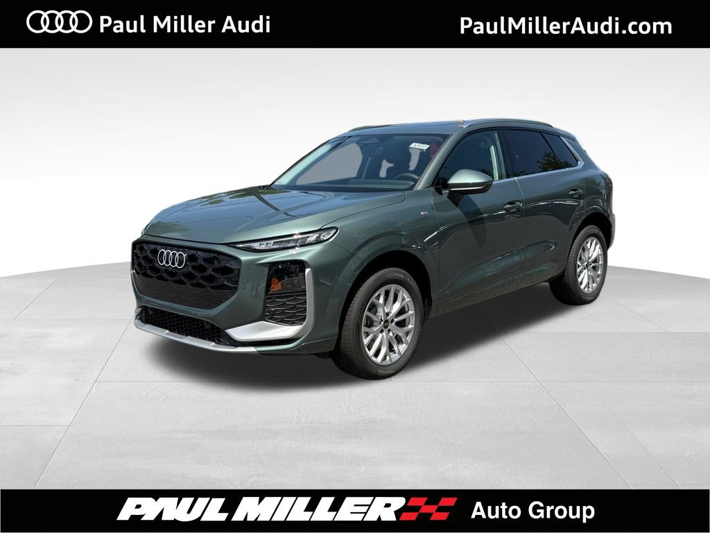 New 2026 Audi Q3 quattro 2.0T