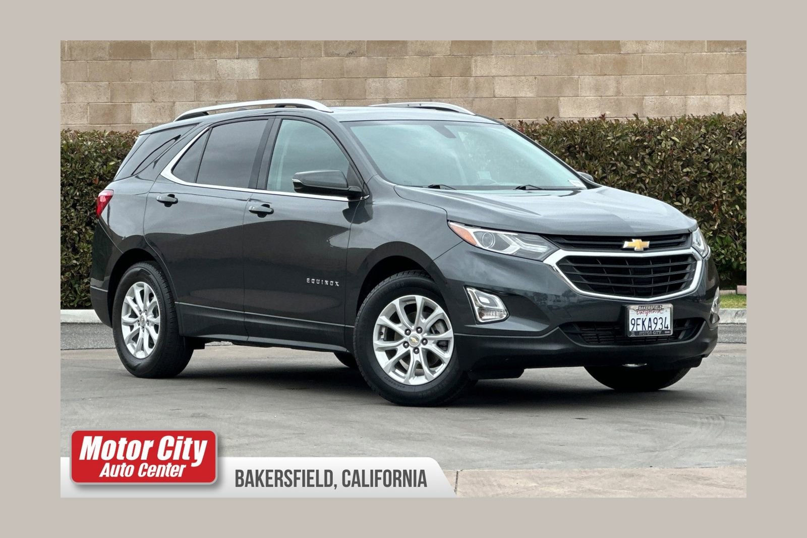 Used 2019 Chevrolet Equinox LT