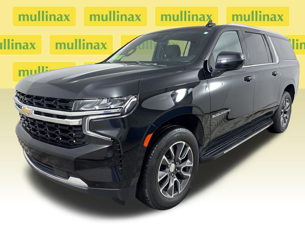 Used 2023 Chevrolet Suburban LS image 15