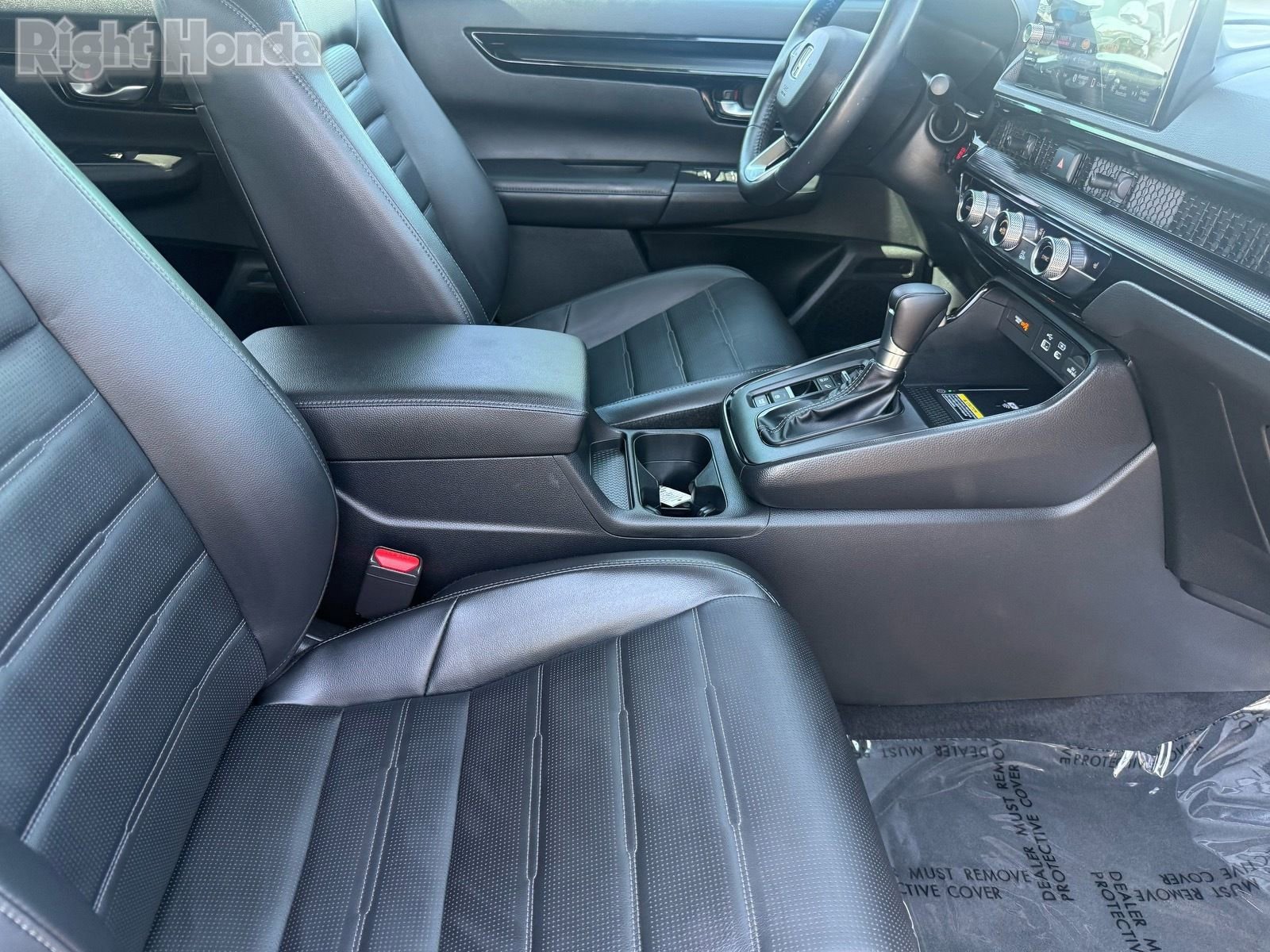 Certified 2023 Honda CR-V EX-L image 32