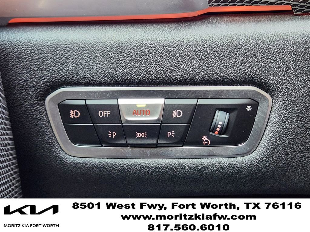 Used 2020 BMW X6 M50i AWD/4WD image 21