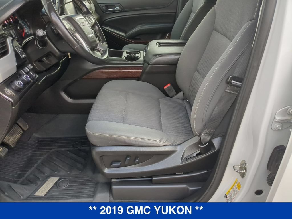 Used 2019 GMC Yukon SLE w/ SLE Value Package AWD/4WD image 17