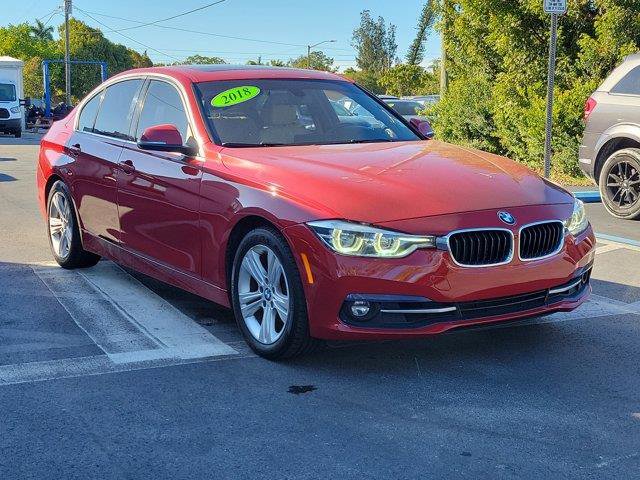 Used 2018 BMW 330i Sedan RWD video 1