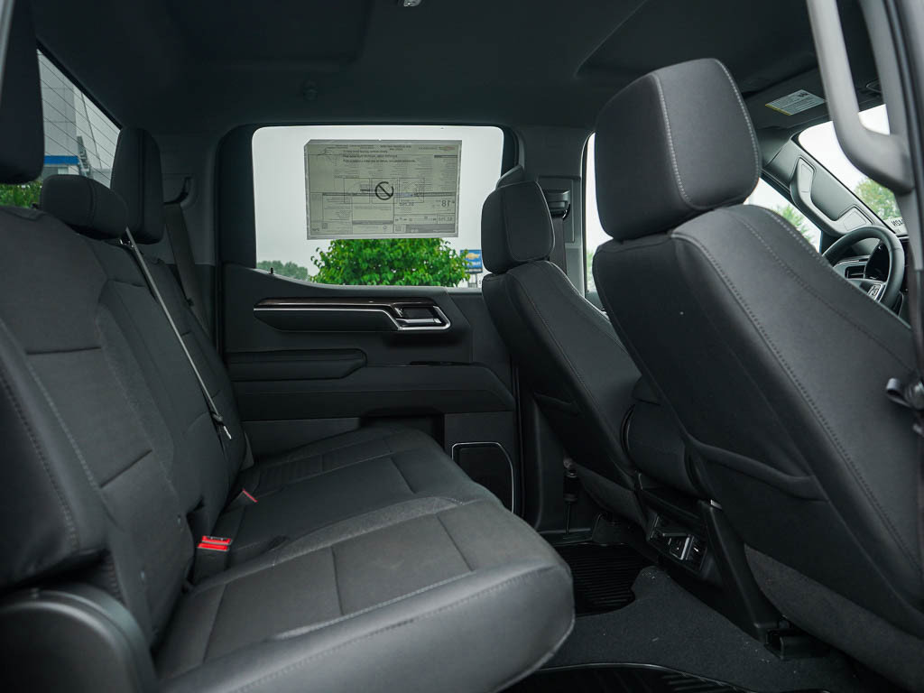 New 2026 Chevrolet Silverado 1500 LT AWD/4WD image 11
