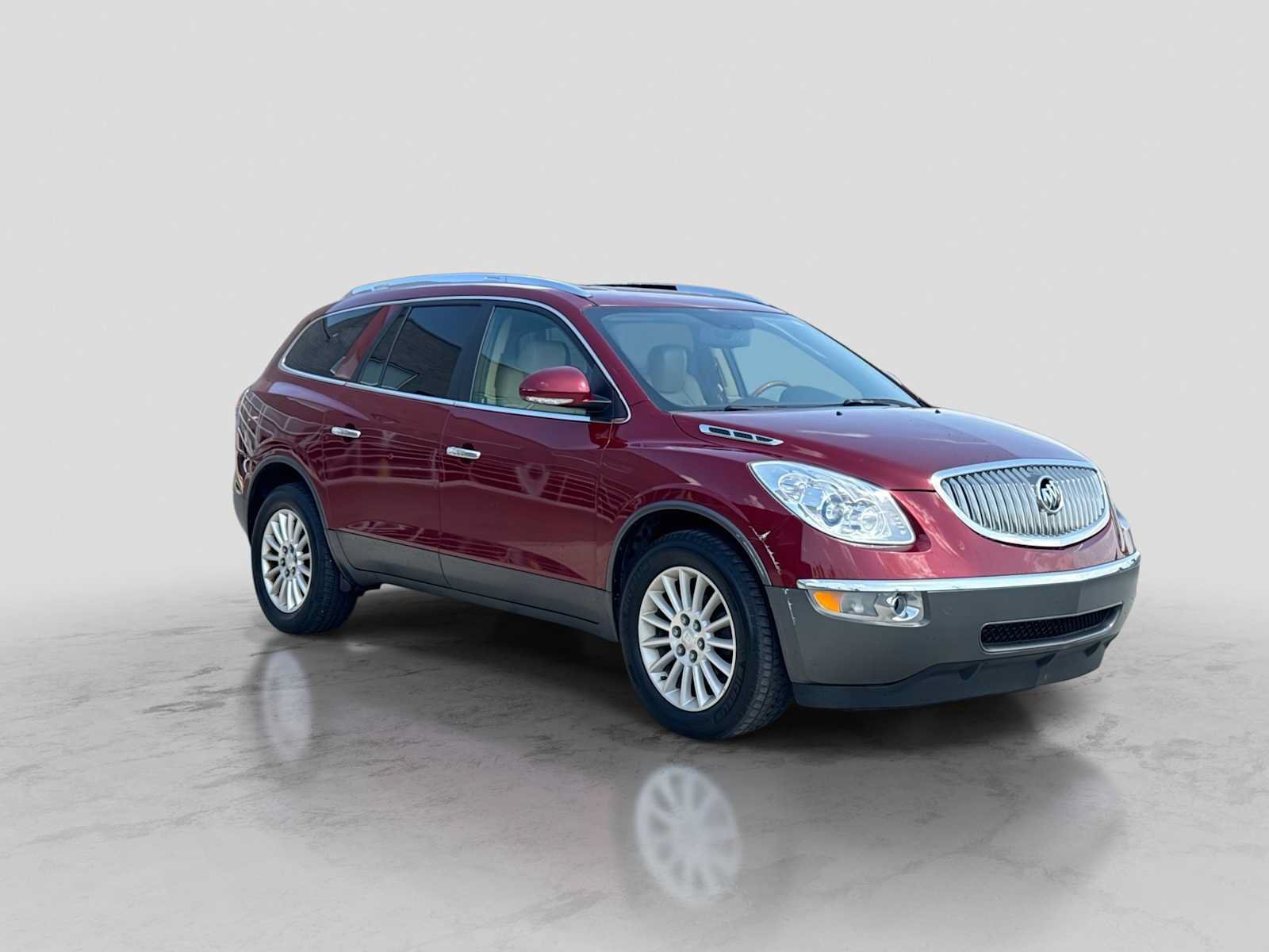 Used 2011 Buick Enclave CXL FWD image 8
