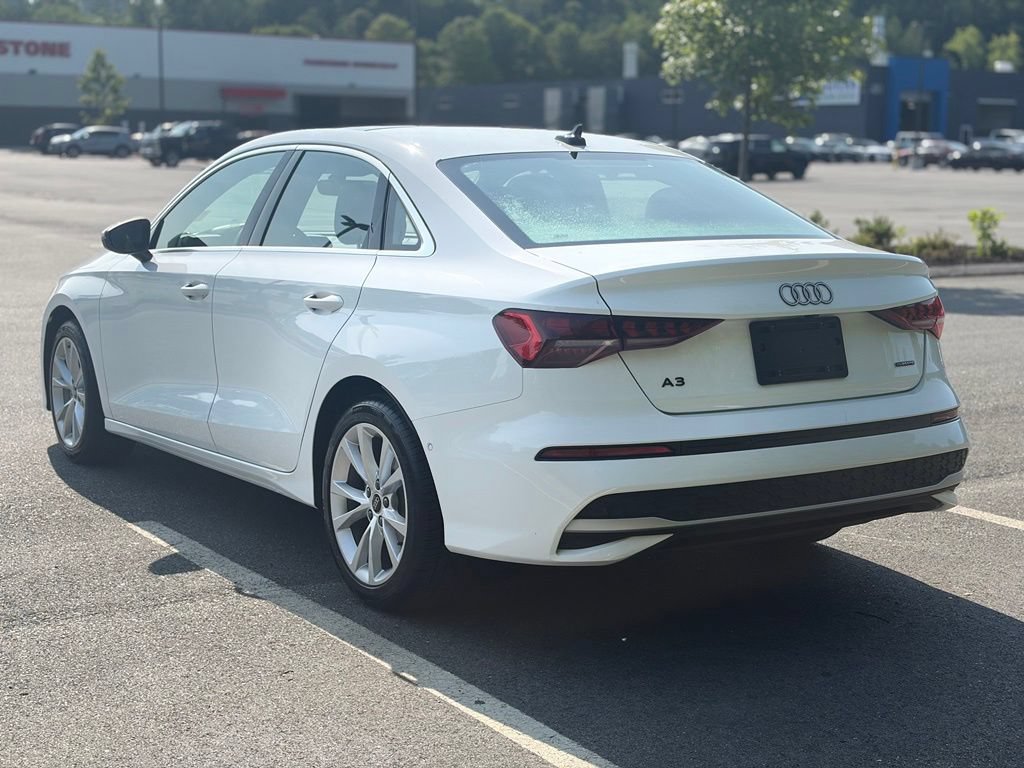 Used 2026 Audi A3 2.0T Premium w/ Convenience Package AWD/4WD image 4