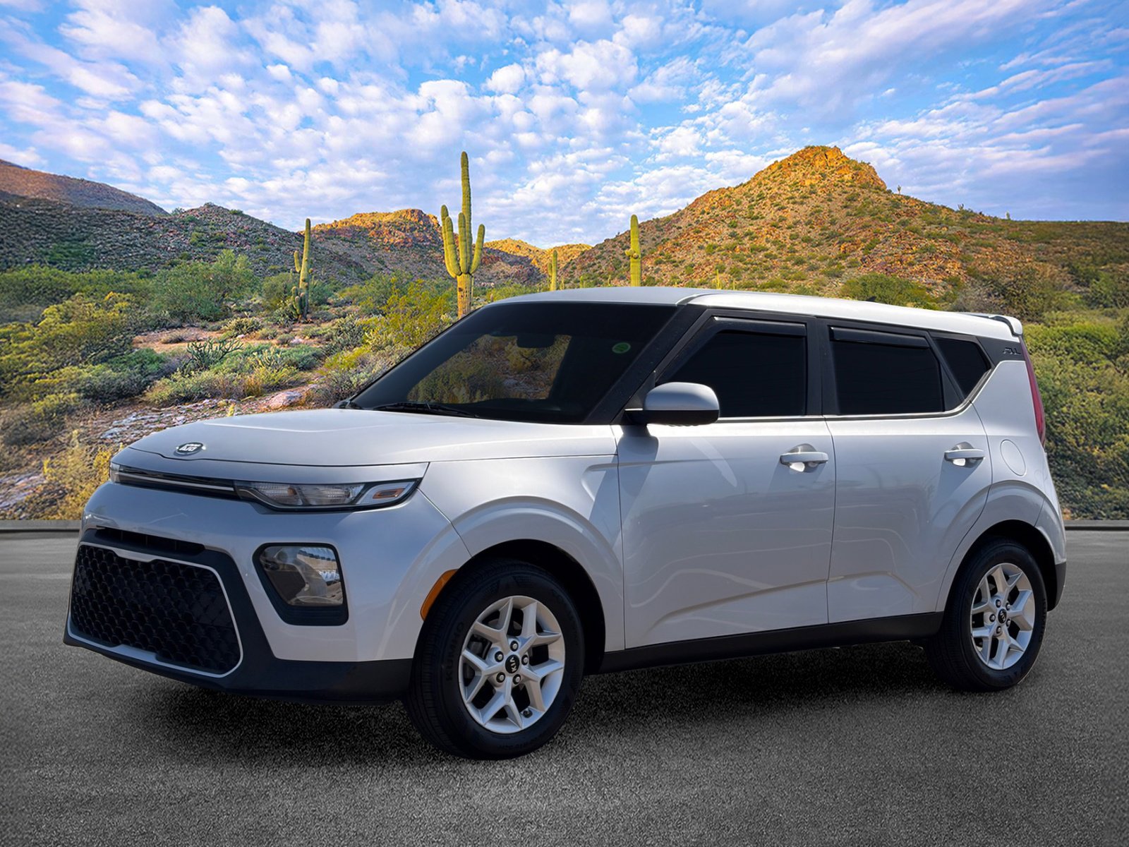 Certified 2020 Kia Soul S FWD image 6