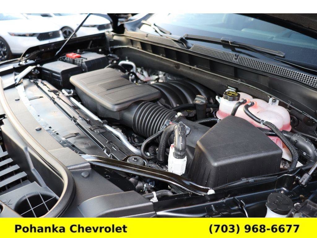 New 2026 Chevrolet Suburban High Country image 33