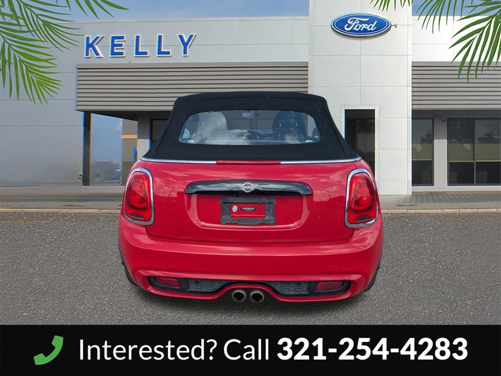 Used 2019 MINI Cooper S w/ Signature Upholstery Package FWD image 7